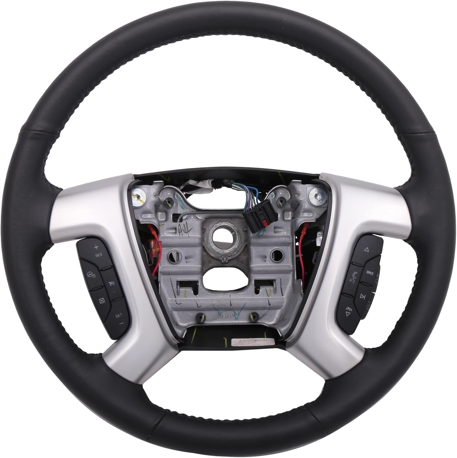 GM Genuine Parts 84088363 Ebony Steering Wheel