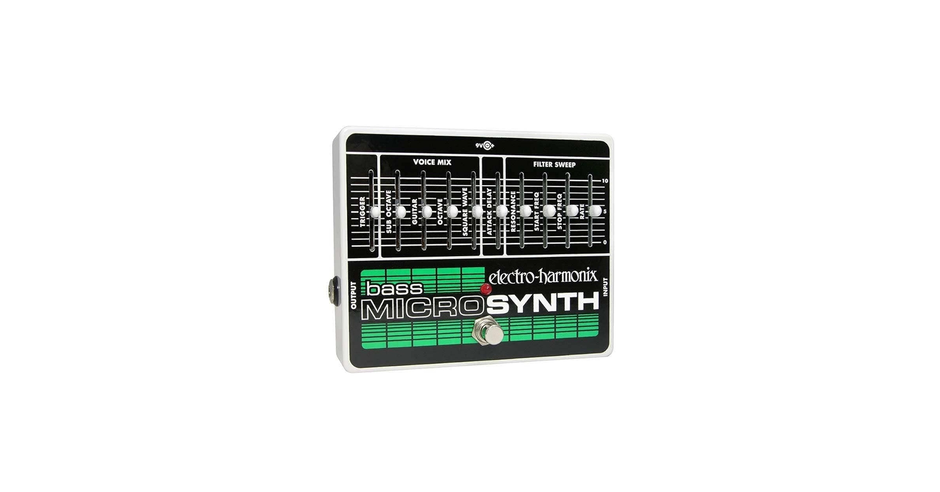 electro-harmonix bass MICRO SYNTH ベース electro-harmonix Bass Micro Synthesizer｜ミュージックランドKEY