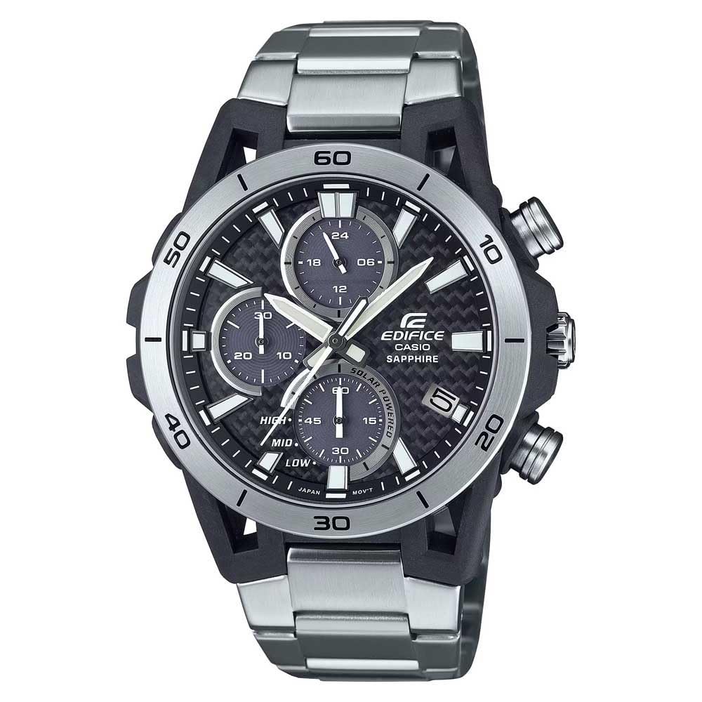 Casio Men's Analogue-Digital Quartz Watch Edifice