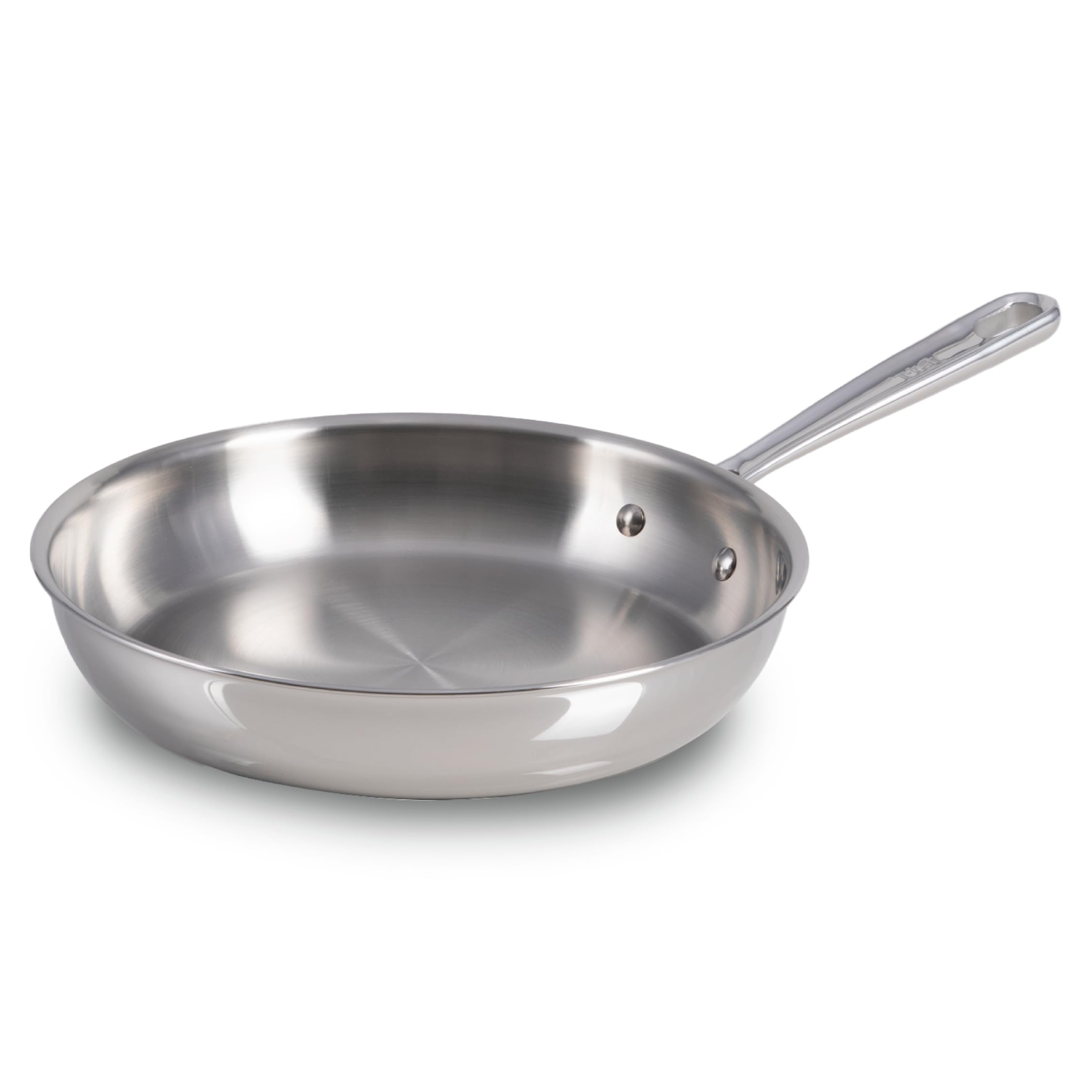 T-Fal Pro Tri-Ply Stainless Steel Fry Pan 10 Inch