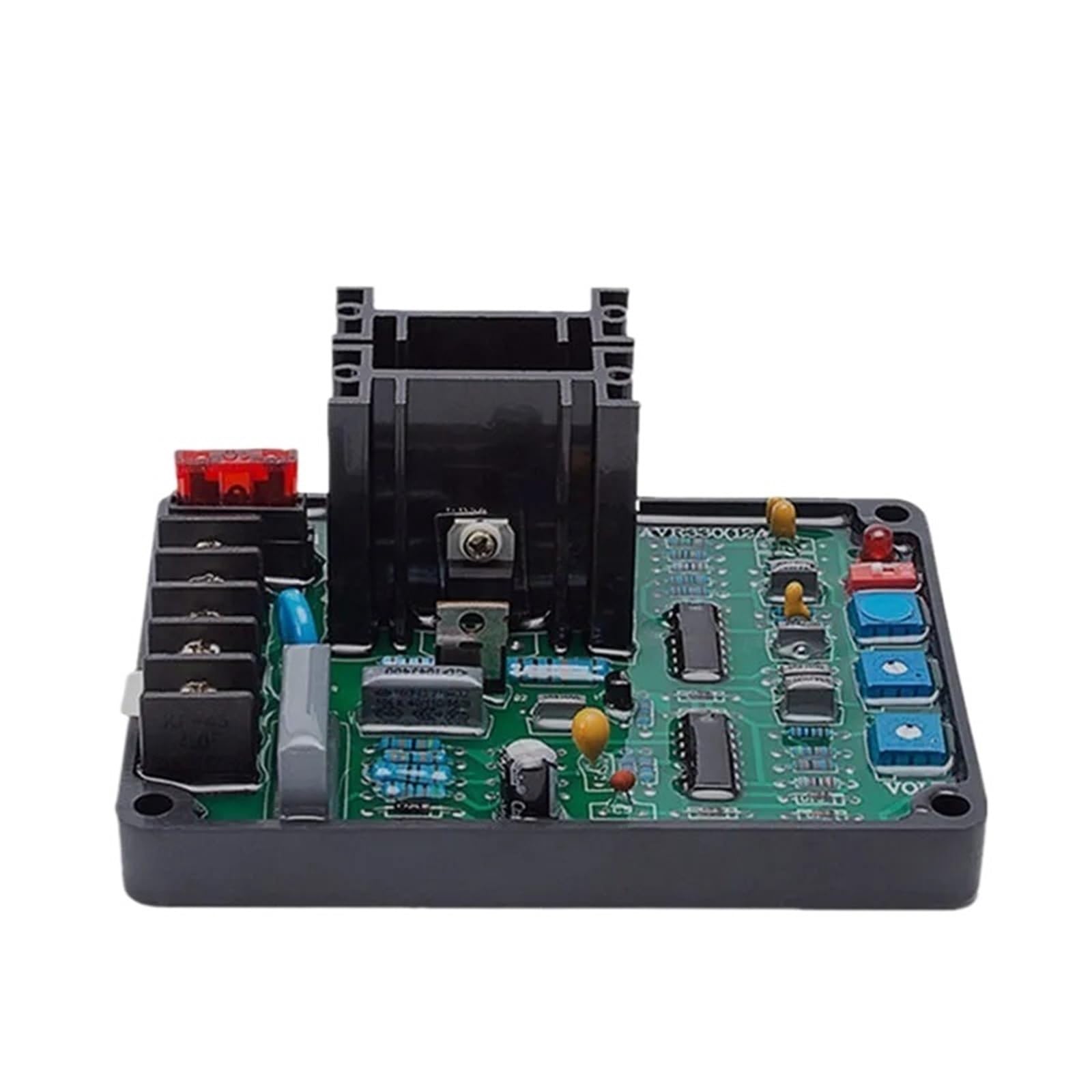 GAVR-12A Universal Stabilizer AVR Automatic Voltage Regulation For Generator 1Pcs