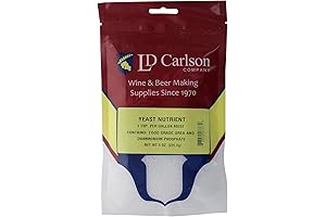 Yeast Nutrient - Premium Supplement for Healthy Fermentation