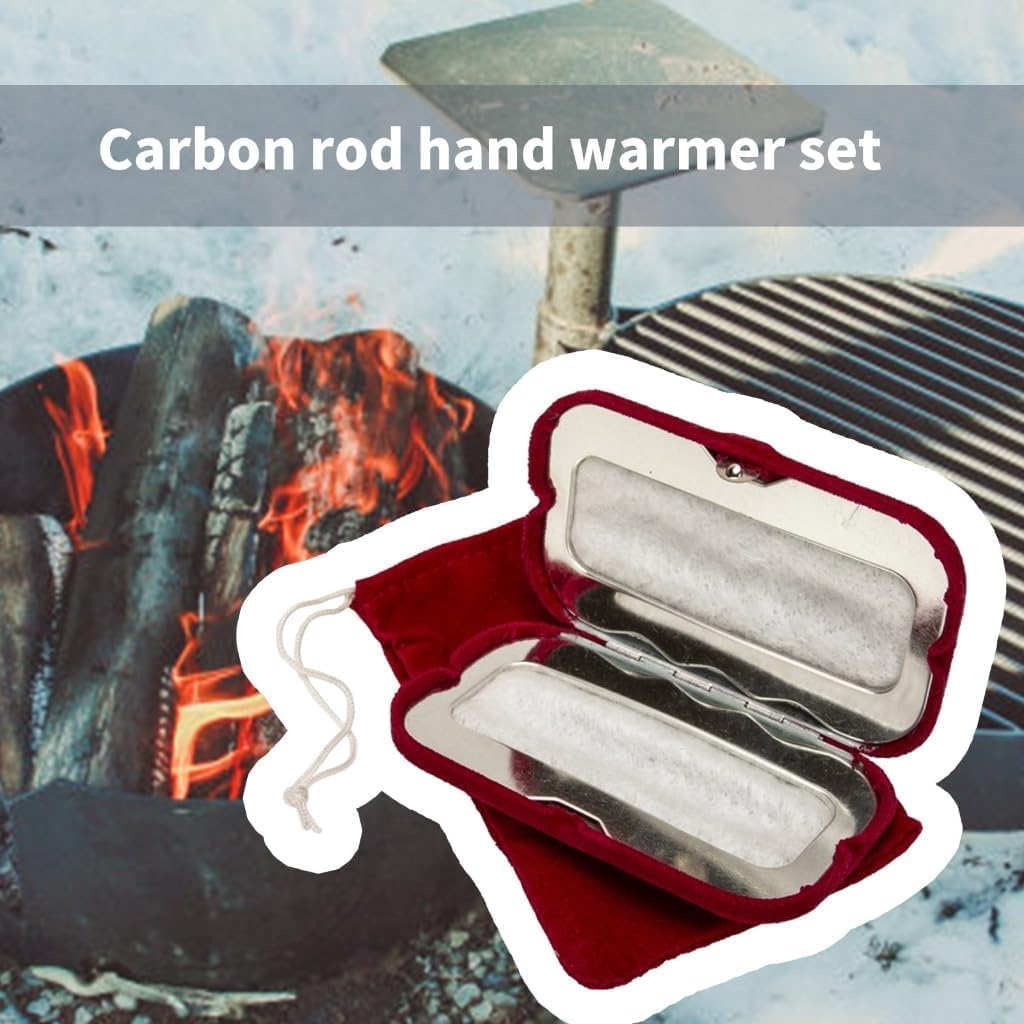 Hand Warmer with fuel stick