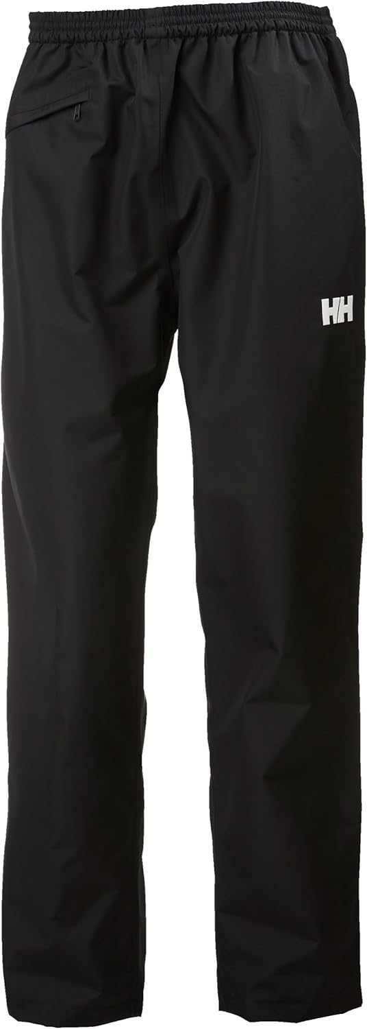 Helly-Hansen Mens Dubliner Waterproof Windproof Rain Pant - Image 4
