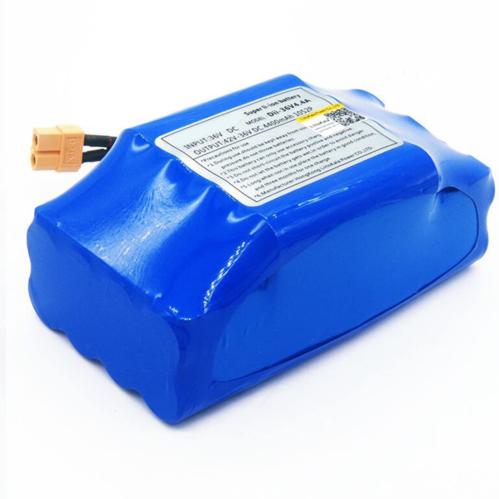Amazon | リチウムイオン電池交換 36v 4.4ah 5.2ah バッテリー 36V