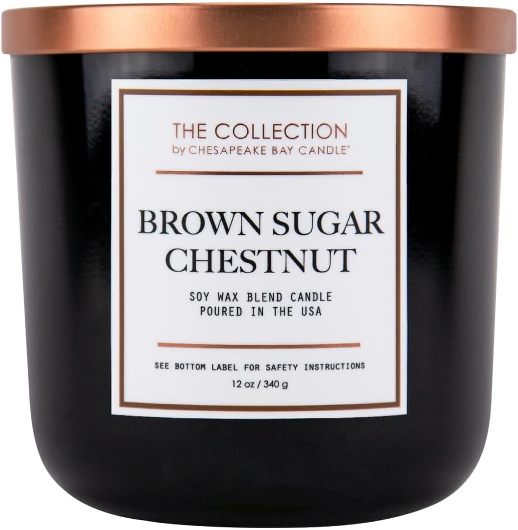 Brown Sugar Chestnut (Home Scents Collection)