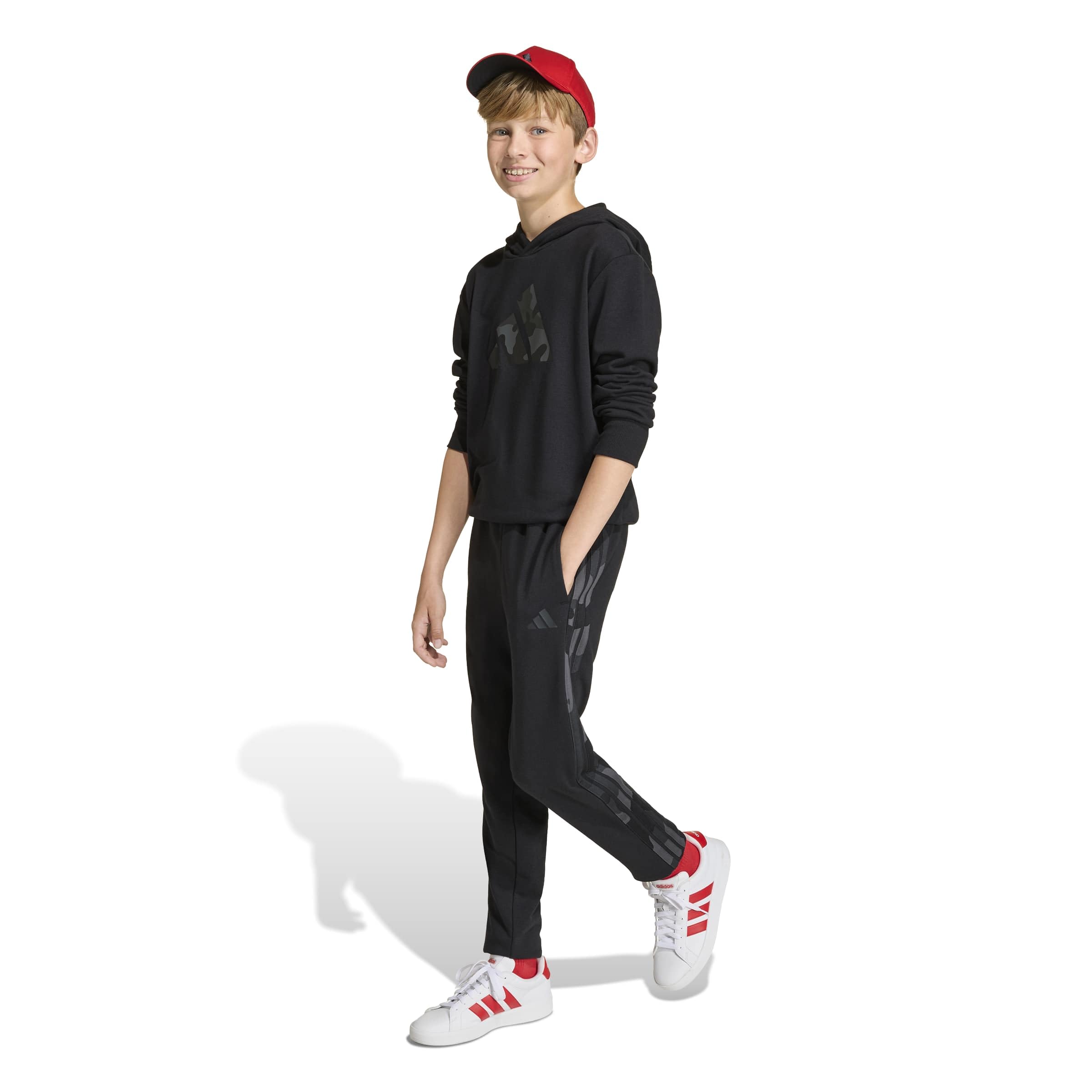 adidas Seasonals Camo Tracksuit Chándal Unisex niños