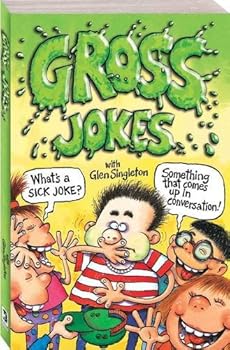 Paperback Gross Jokes Book