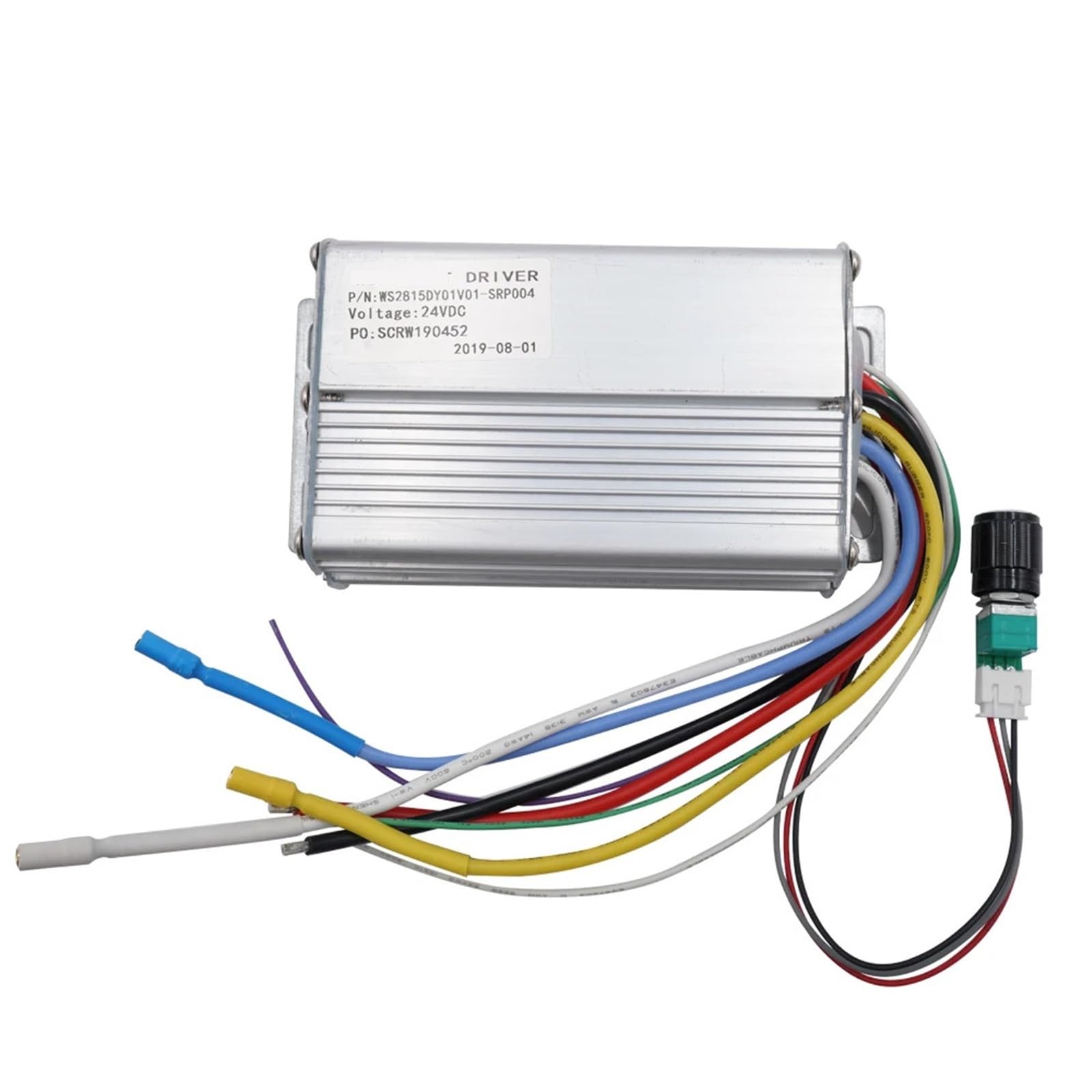 Aspirapolvere ad alta pressione, grande volume d'aria, senza spazzole, 140120 CC, 24 V/48 V, attrezzatura meccanica, soffiatore centrifugo (24 V Blower)