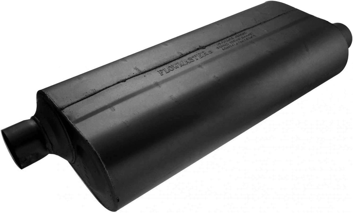 Flowmaster 52573 70 Series Chambered Muffler