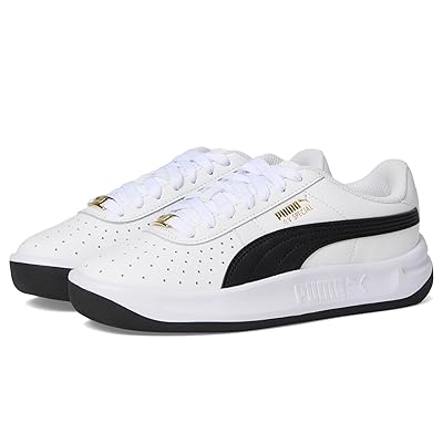 PUMA Kids Gv Special (Big Kid/Little Kid) Kids Shoes Puma White/Puma Black