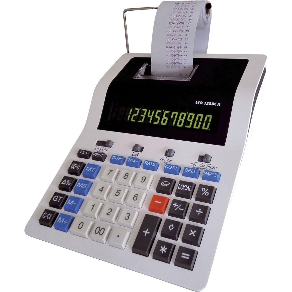 Leo 1230 C II – Calcolatrice da tavolo