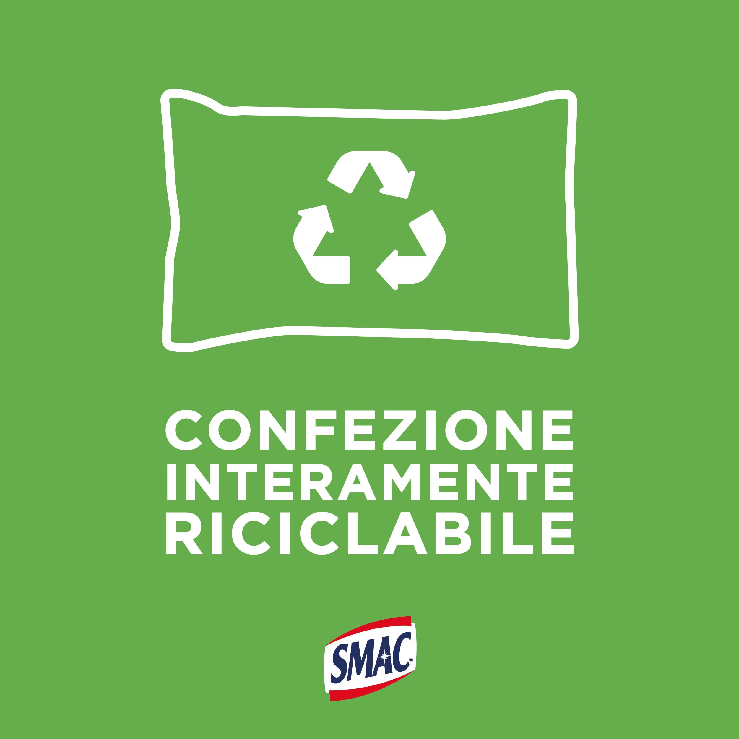 Smac - Panni Umidi Detergenti Lavapavimenti Adatti a Ogni Scopa, 36 Panni, Pulizia senza Risciacquo, Zero Aloni, Profumo di Limone, 12 Panni x 3 Confezioni