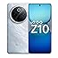 iQOO Z10 Glacial Silver 7300mAh Battery 6.67-Inch AMOLED 120Hz Smartphone