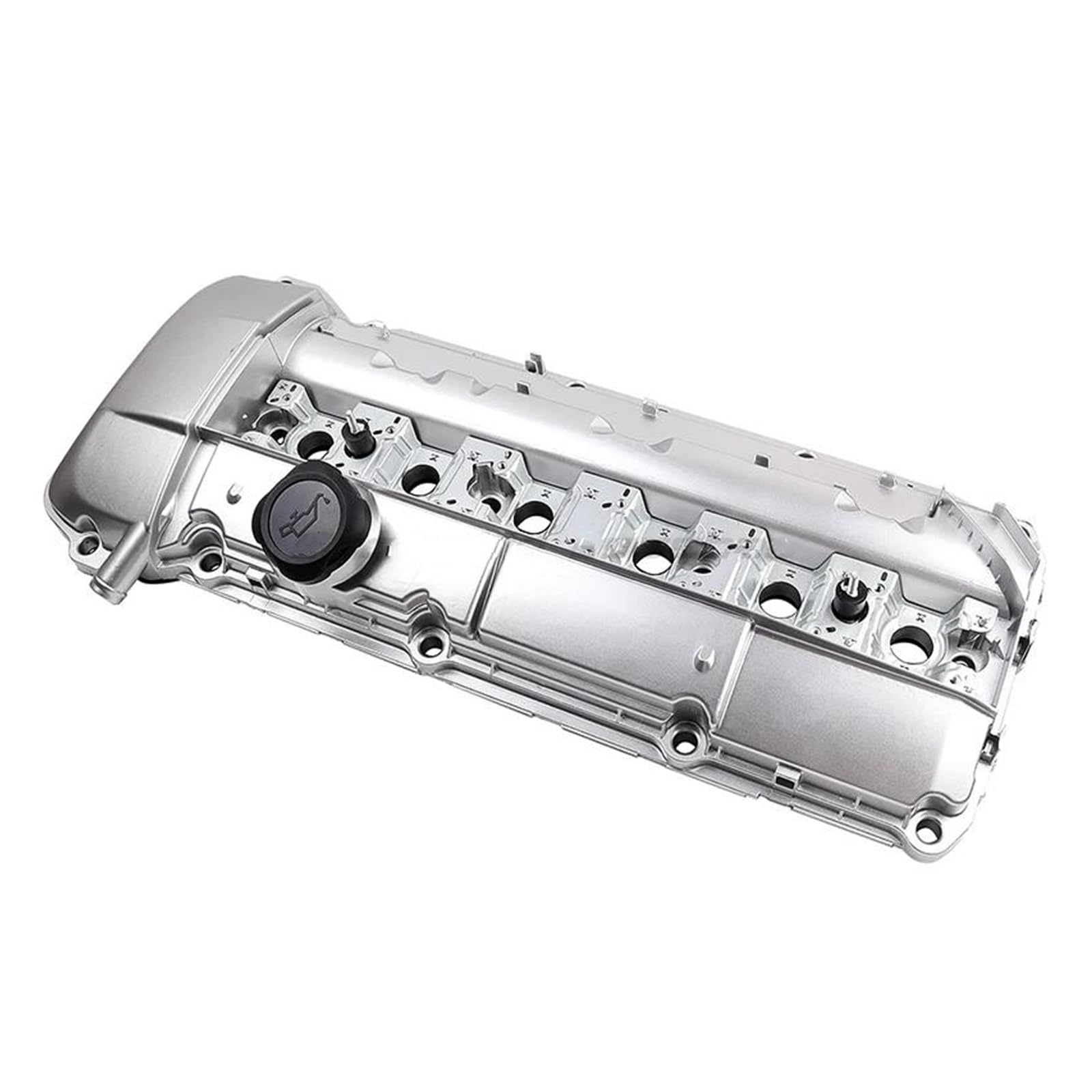 Guarnizione Coperchio Punterie Coperchio Valvola In Alluminio Con Guarnizione Per 1998-2002 11121432928 Per BMW E39 E46 Per M52 Per M54 X5 Z3 525i 528i 2.5 2.8 3.0L