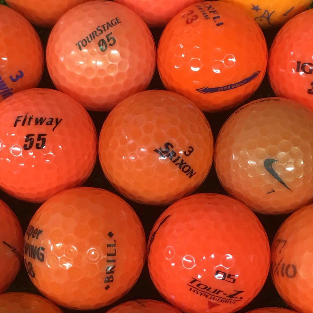 Amazon | ロストボール Lost Ball ボール 30個セット 30個入り