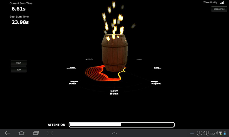 Brainwave Visualizer - App on the Amazon Appstore