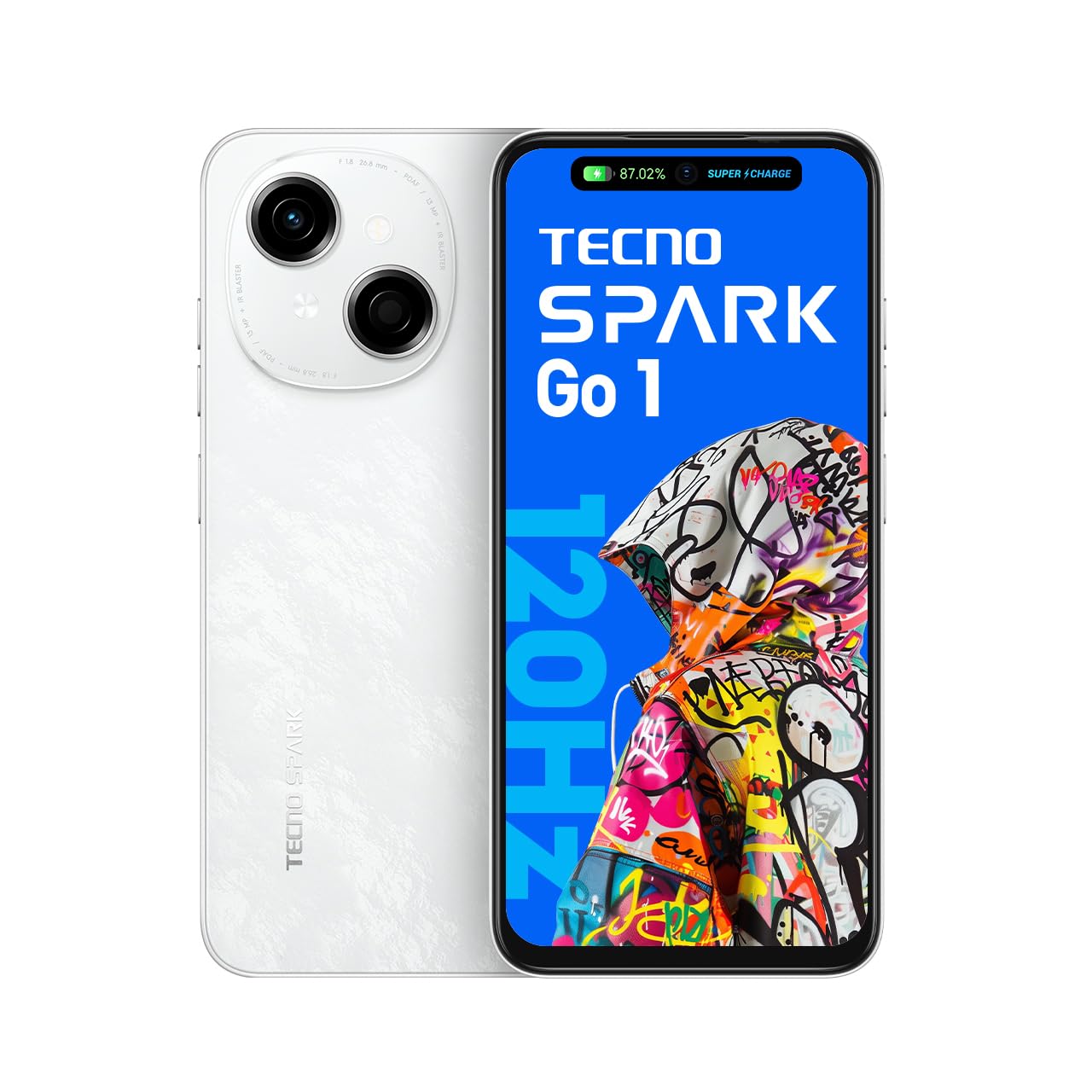 Tecno Spark GO 1 Smartphone