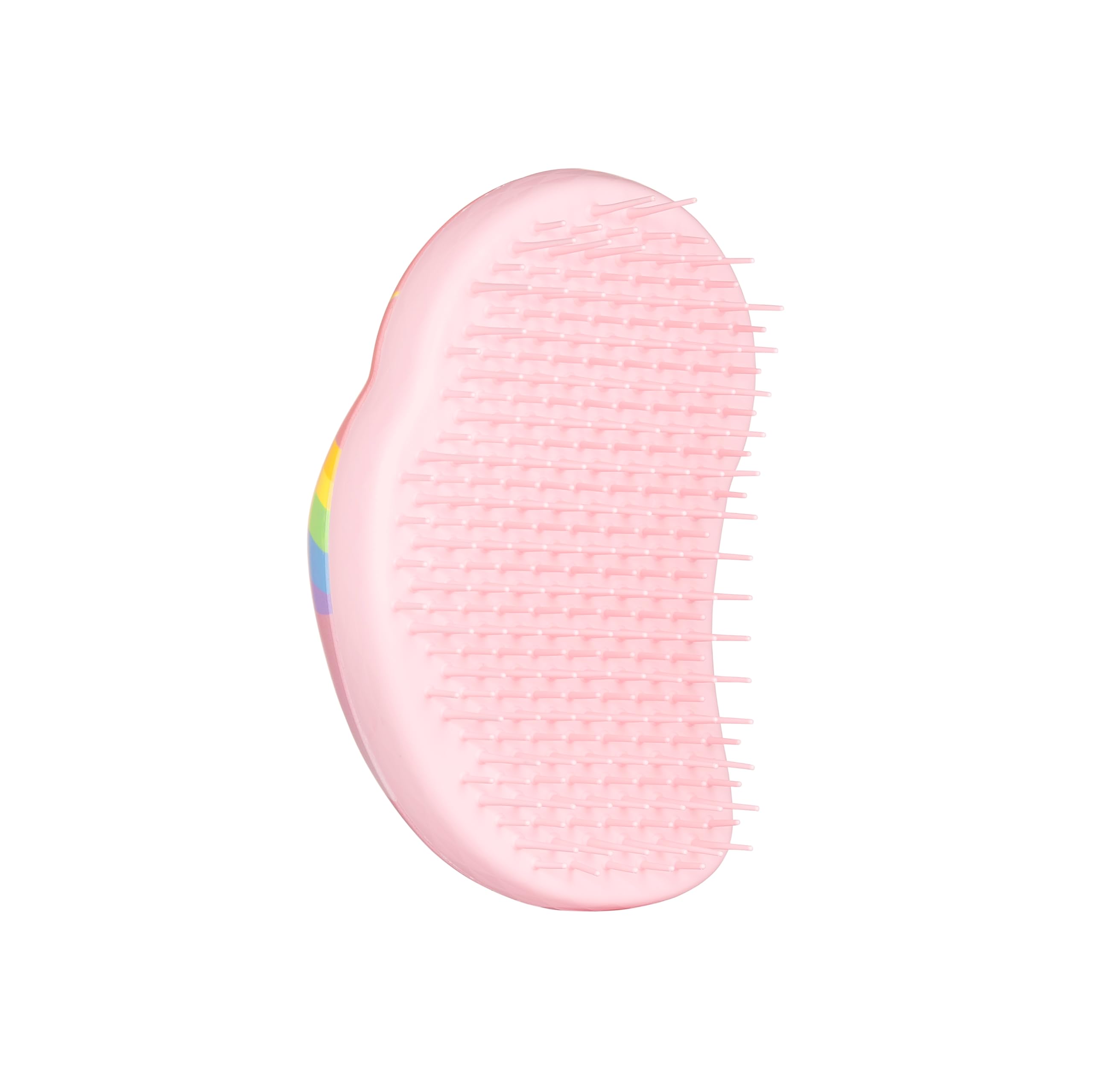 Tangle Teezer Original cepillo pelo antitirones unicornio - Cepillo pelo fino que cuida el pelo - Cepillo antitirones niña suave - Peine antiroturas