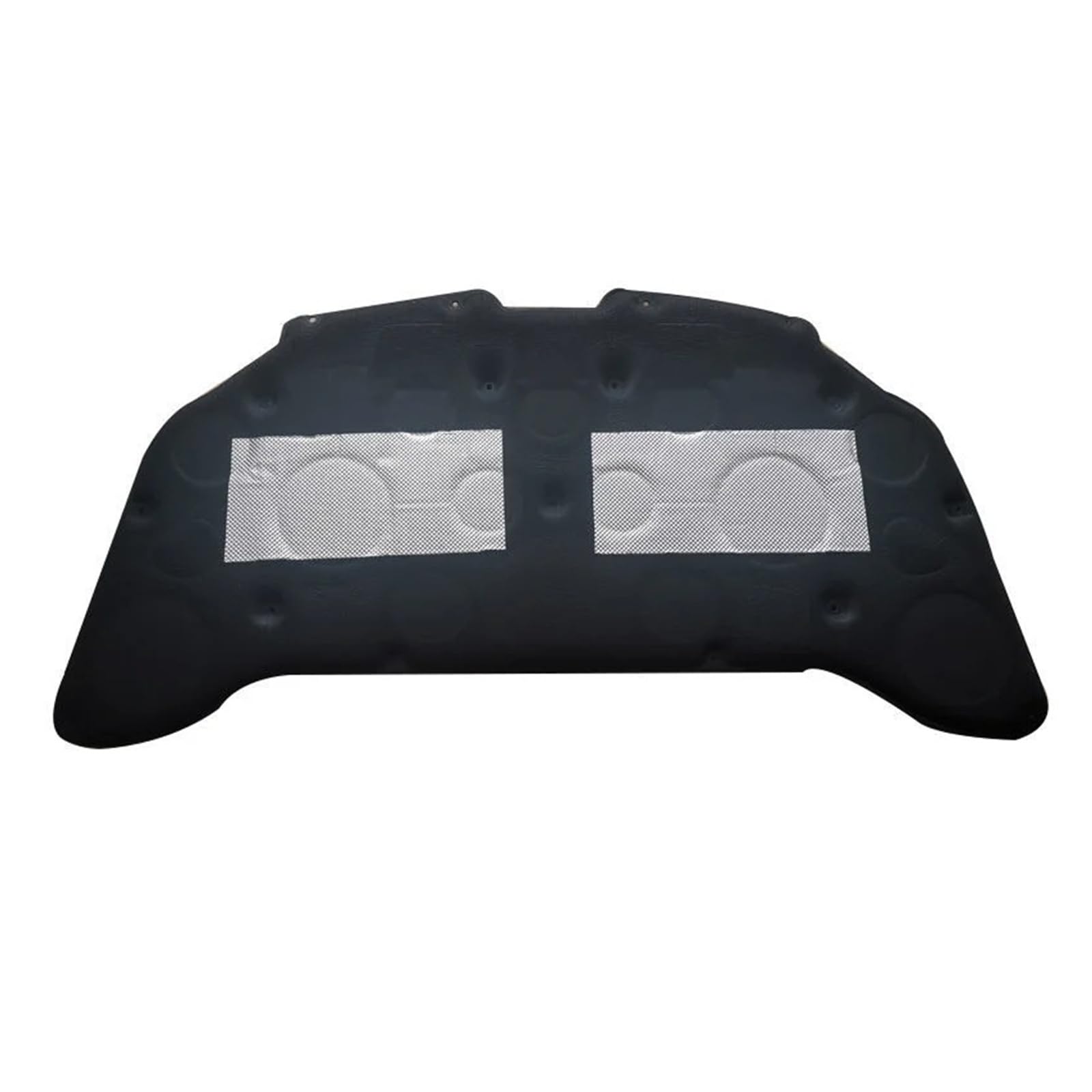 Waleqw One Color For Benz For Gla X156 Gla220 200 180 2013~2019 Accessories Front Hood Engine Pad Cotton Mat Insulation Soundproof Fireproof Engine Heat Insulation Pad