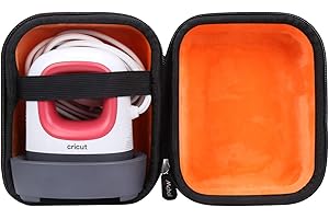 Hard Case Suitable for Cricut Easy Press Mini/DODODUM EasyPress Mini