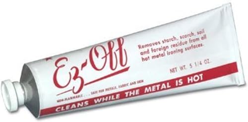 EZ Off Limpiador de hierro caliente