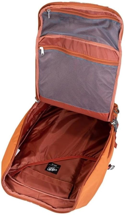CABINZERO Backpack, Sahara Sannd, ESTÁNDAR