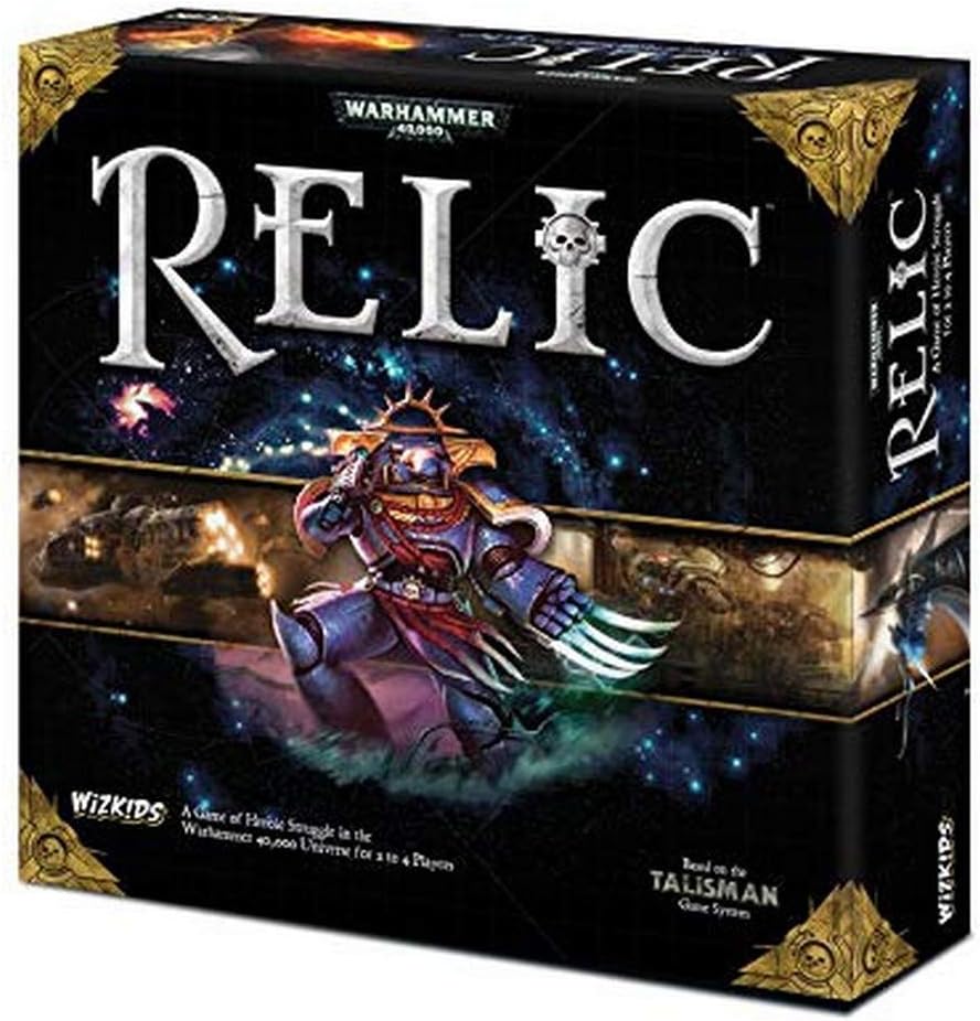 Warhammer 40, 000: Relic (Standard Edition)