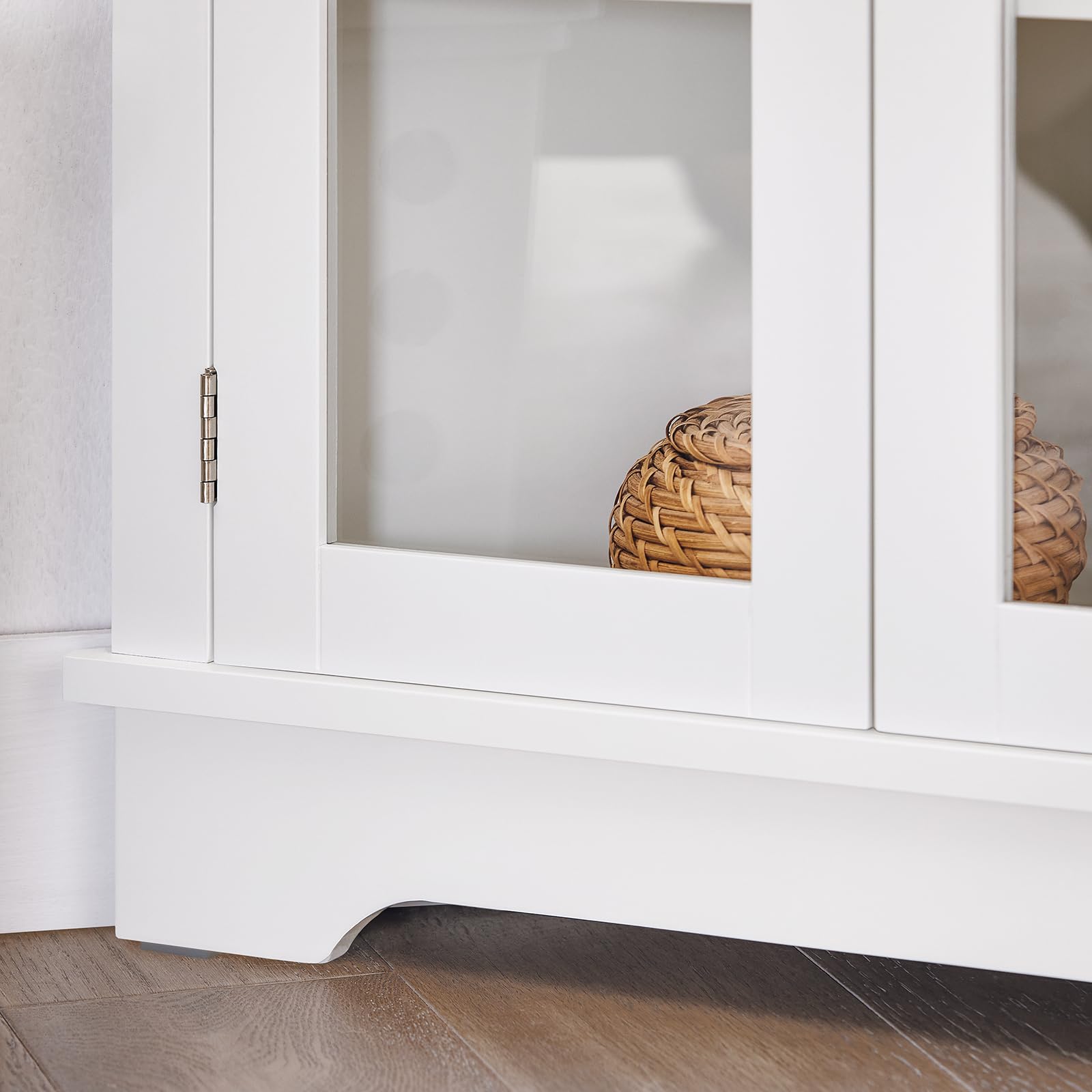 Amazon｜SoBuy 洗面所キャビネット ランドリーラック 洗面所 収納