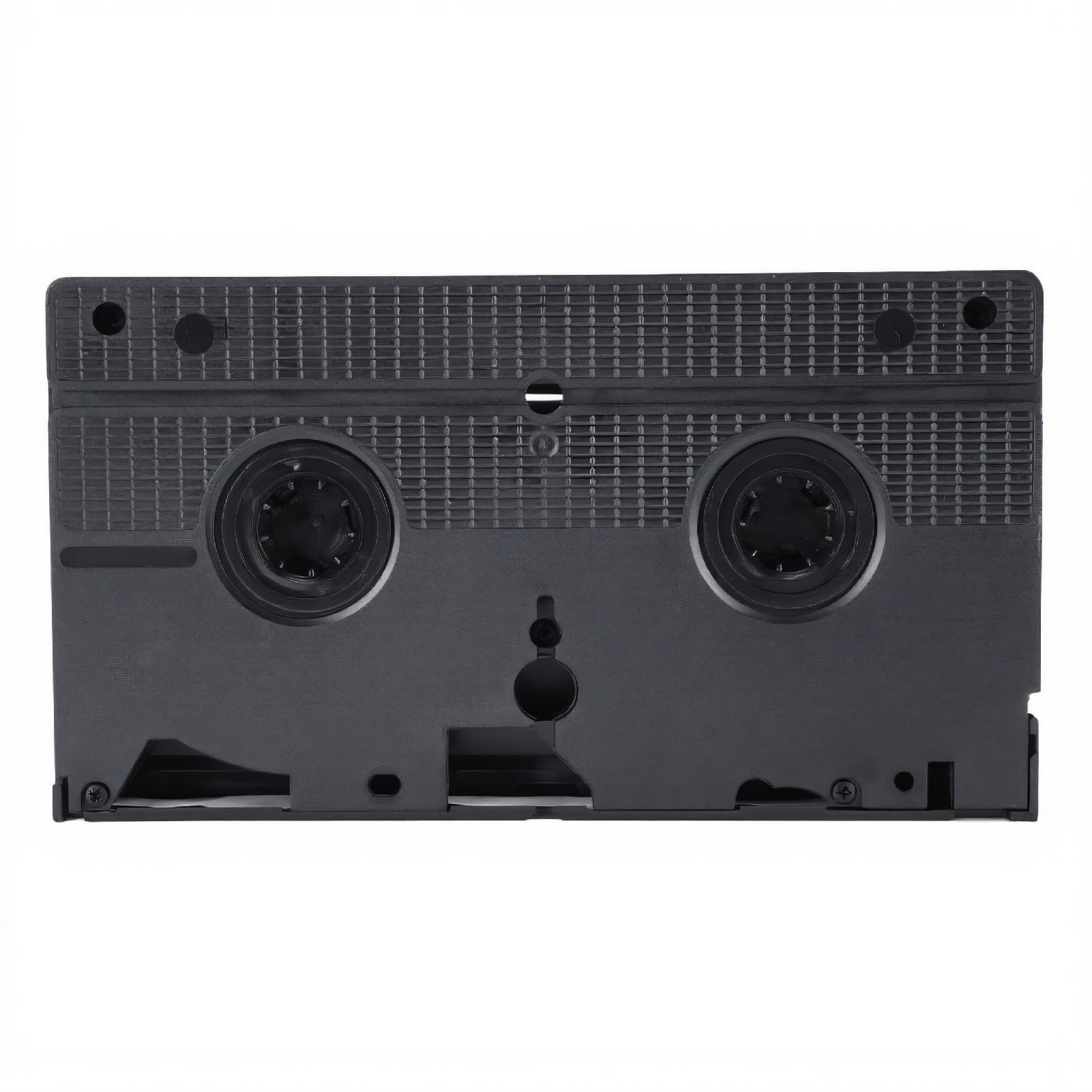 XUMIUZIY VCCHILE CHILES A Testa VCR per VHS, Giocatori di Videoregistratore, Detergente per la Testa Video Riutilizzabile della Tecnologia Bagnata, Rimuove la Polvere e Migliora la