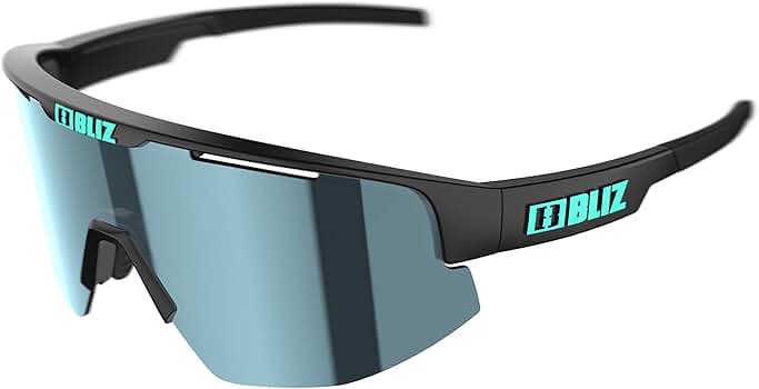 BLIZ スポーツサングラス MATRIX(mattblack/brown) bliz-sonnenbrille-matrix-matt-