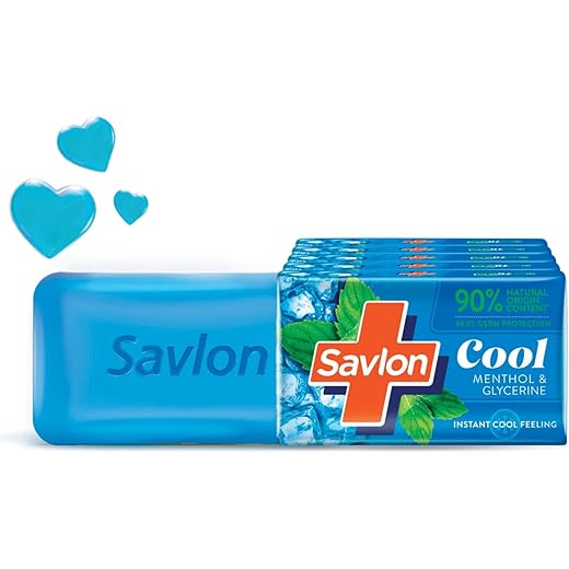 Savlon Cool Combo Pack 600g