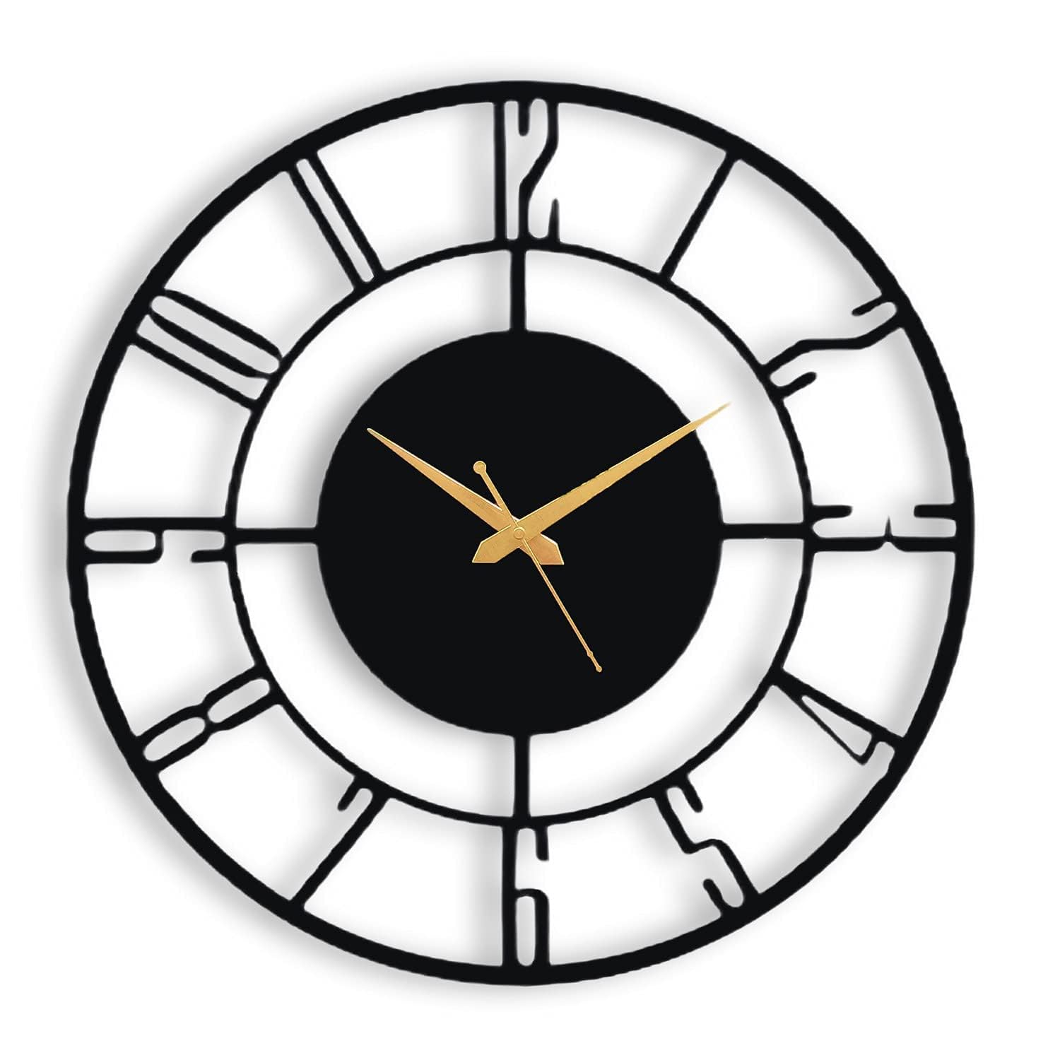 See full amazon price history chart for LIPPAN Analog Wall Clock Black Ticking Wall Clocks Battery Operated-Simple Minimalist Acrylic Clock Decorative For Office,Bedroom,Living Room ,3.81 cm, 30 Cm LIPPAN Analog Wall Clock Black Ticking Wall Clocks Battery Operated-Simple Minimalist Acrylic Clock Decorative For Office,Bedroom,Living Room ,3.81 cm, 30 Cm (B0D76SJS4T) Amazon Price History, Amazon Price Tracker