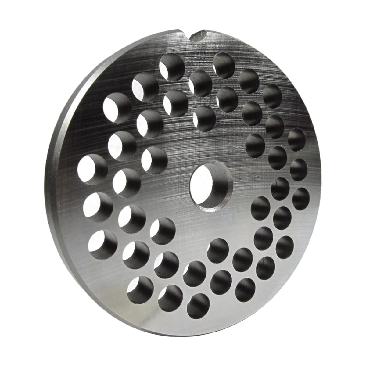 Grinder Plate #12-1/8 Hole