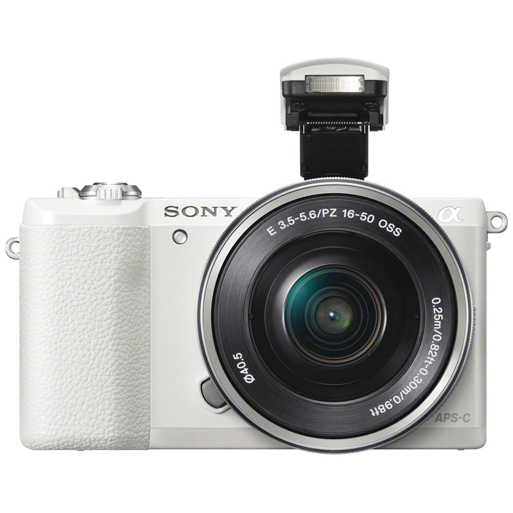 Amazon.com: Sony Alpha a5100 Mirrorless Digital Camera with