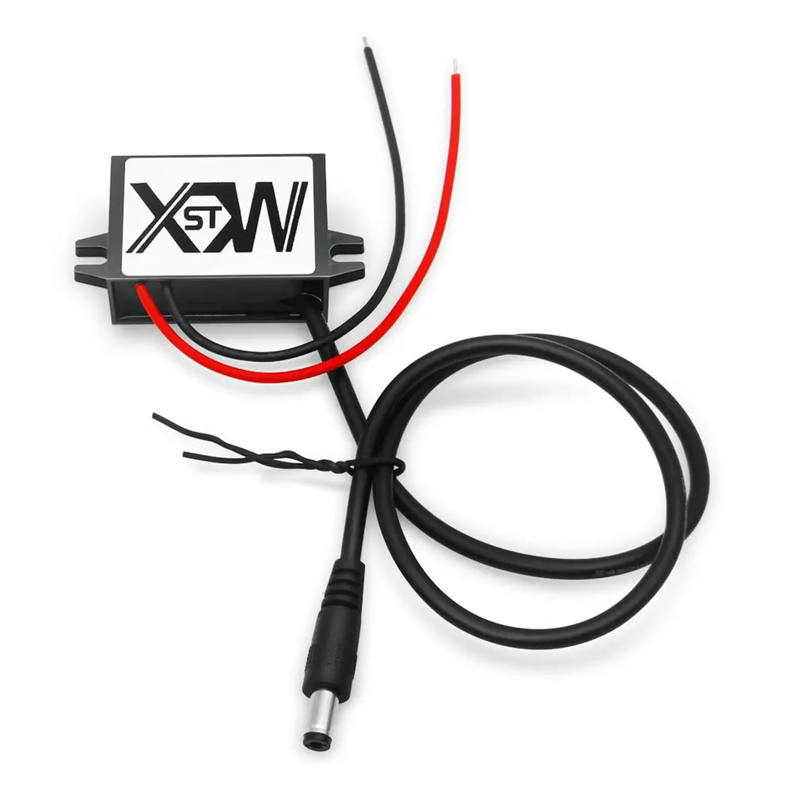 24-54 V AC na 24 V DC konwerter 1A 1,5 A Step Down AC DC przetwornica napięcia 24-54 V 36 W moduł samochodowy ze złączem DC Jack (1A z DC)