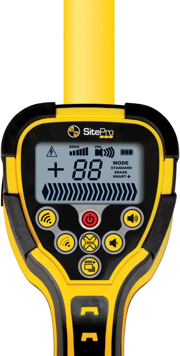 SitePro Smart-TRAK 102 Magnetic Locator with Smart-Search Technology