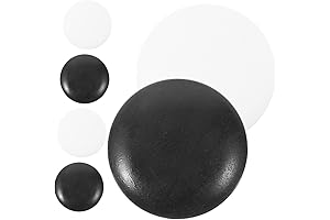 360Pcs Flat Bead Chess Stone Board Game Accessories