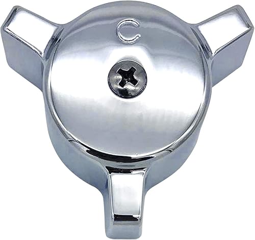 Eljer Faucet/Shower Metal Handle Cold