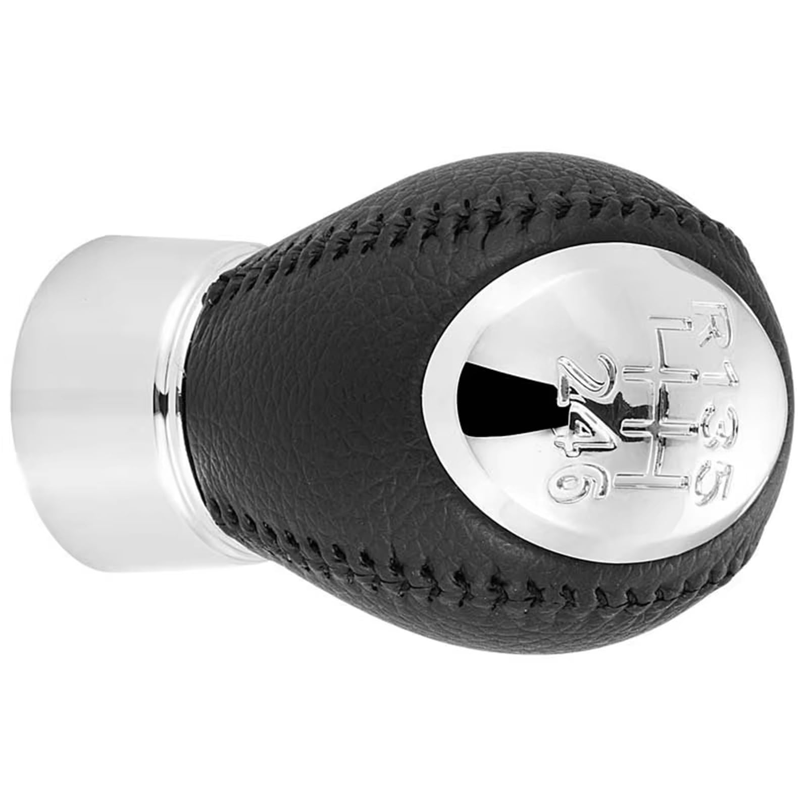 SADETTB Compatible with Mazda for 323 323f Cx 1998 1999 2000 2001 2002 2003 2004 6 for Speed Gear Lever Shift Knob Automotive Interior Fittings