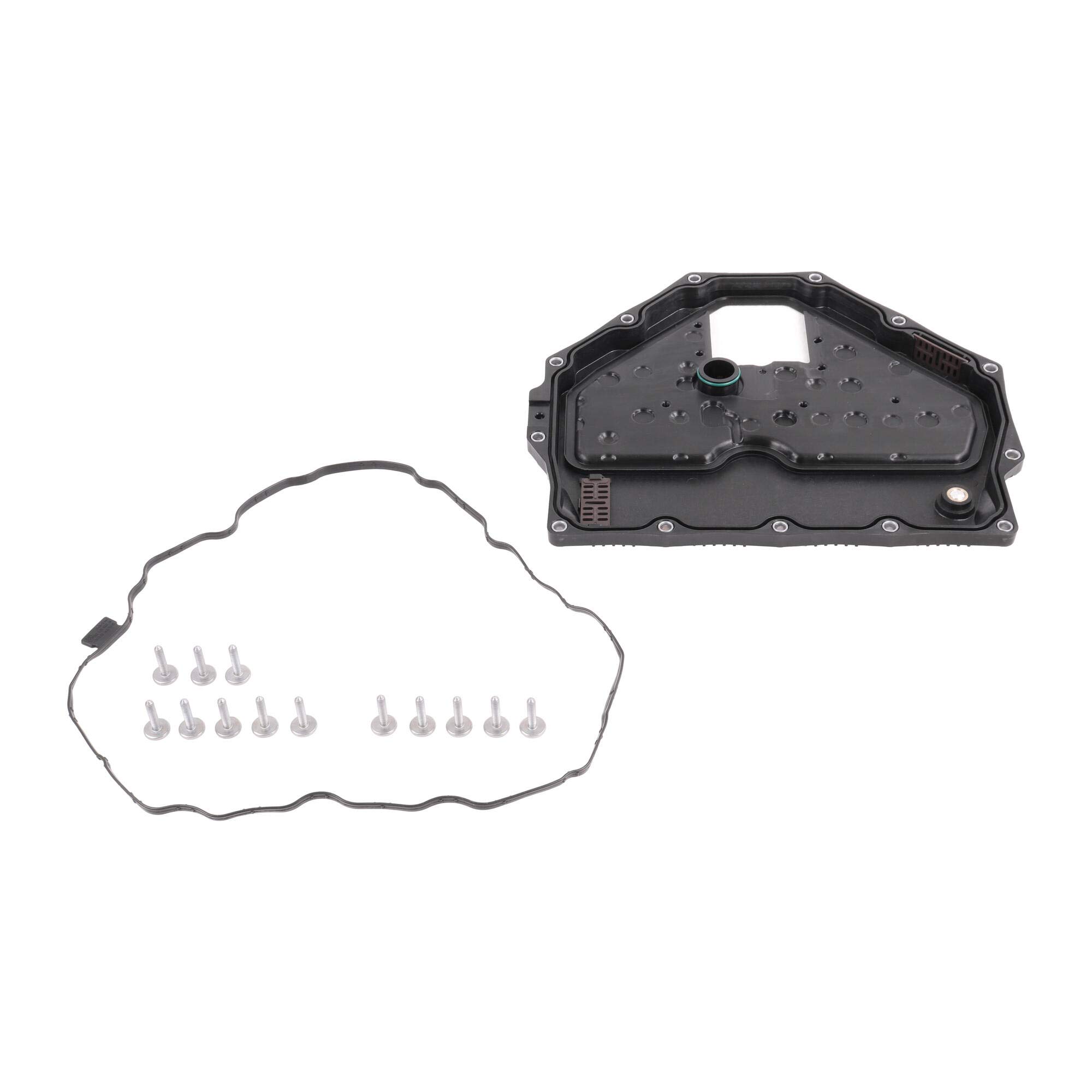 VAICO V45-0111 ÖLWANNE AUTOMATIKGETRIEBE FILTER PASSEND FÜR DOPPELKUPPLUNGSGETRIEBE PDK 911 CAYMAN | Kompatibel mit 911 (991),911 (997),911 Cabriolet (991),911 Cabriolet (997),911 Targa (991),911 Targa (997),Boxster (981),Boxs
