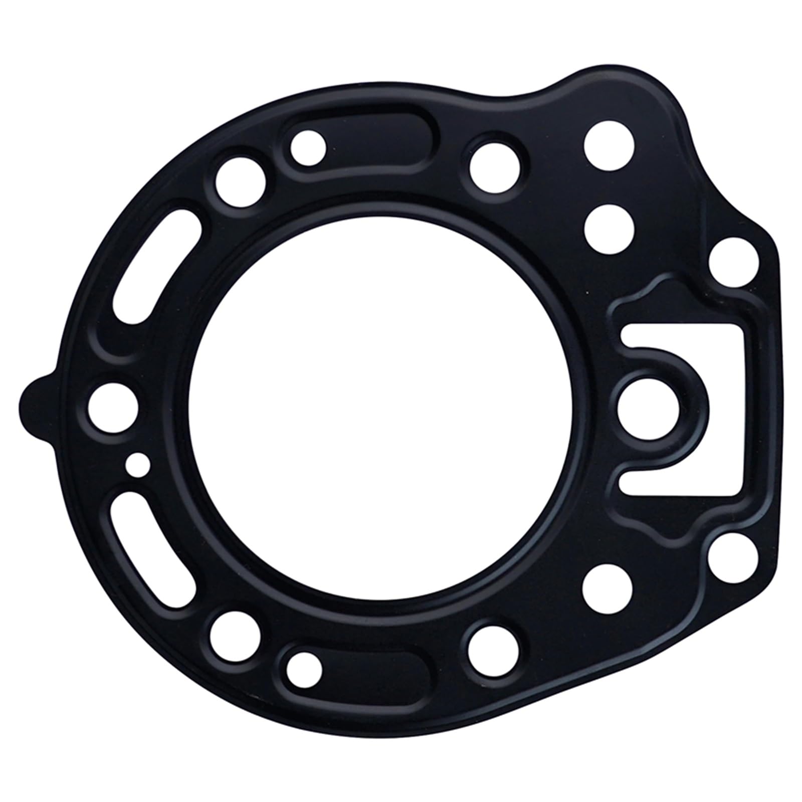 Motorrad Motoren Kurbelgehäuse Kupplung Abdeckungen Zylinderkopf Dichtung Kit Set Anzug Für KDX200 1989-1994(1set)