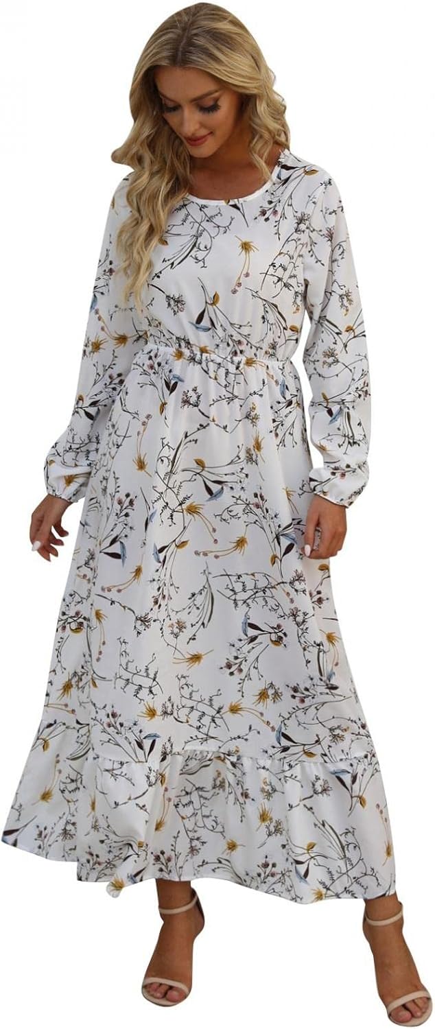 ワンピース レディース きれいめ セクシー ロングスリーブ ドレス 花柄 プリント エレガント ゆったり カクテルドレス カジュアル 膝下 フリレ 秋 お出かけ 冬 イブニングドレス お呼ばれ パーティー 春 通勤通学 二次会 オープニングセール 夏 旅行 ロングワンピース ワンピース レディース きれいめ セクシー ロングスリーブ ドレス 花柄 プリント エレガント ゆったり カクテルドレス カジュアル 膝下 フリレ 秋 お出かけ 冬 イブニングドレス お呼ばれ パーティー 春 通勤通学 二次会 オープニングセール 夏 旅行 ロングワンピース