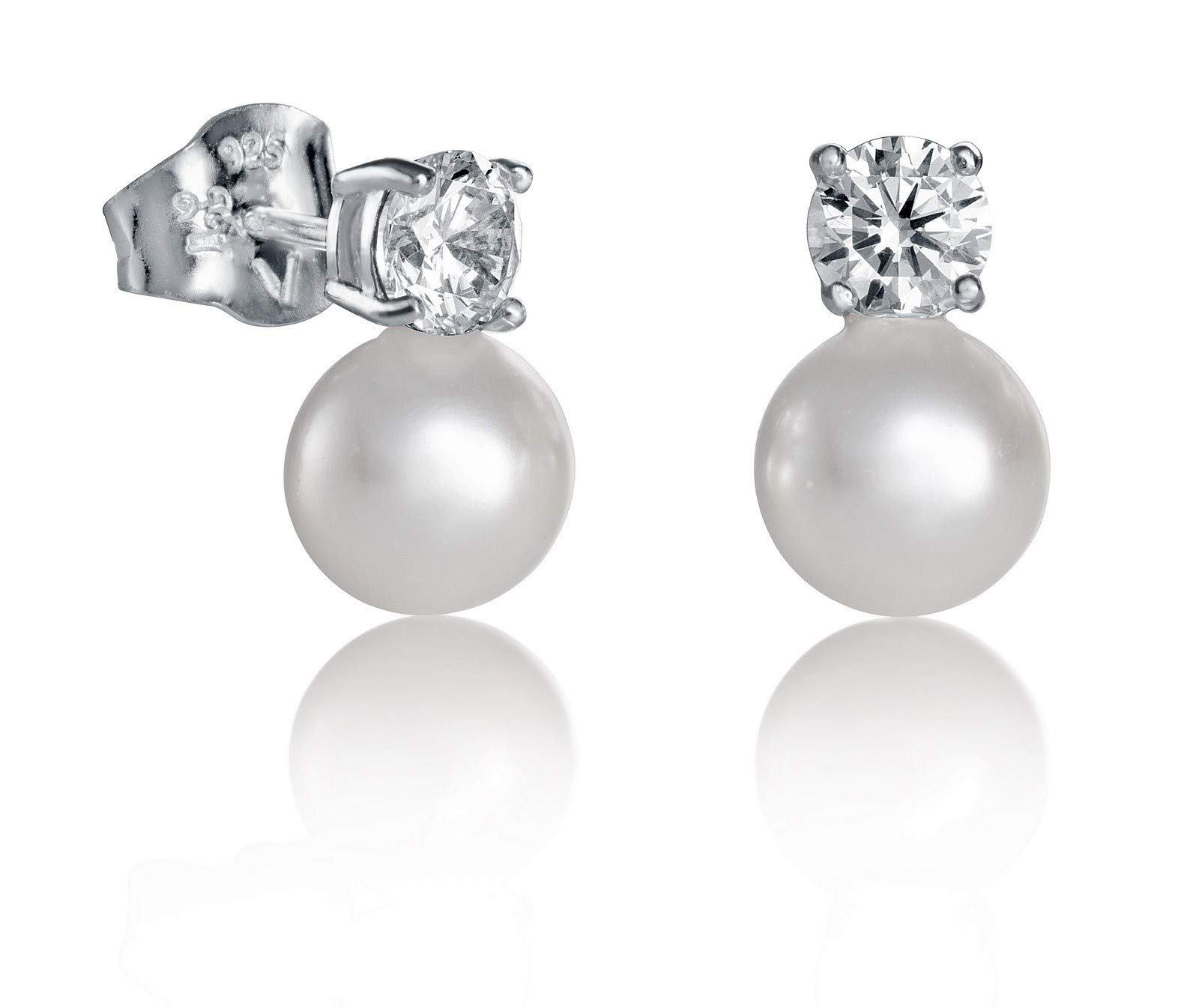 Viceroy Pendientes Viceroy Jewels 21017E000-60 Plata de Ley