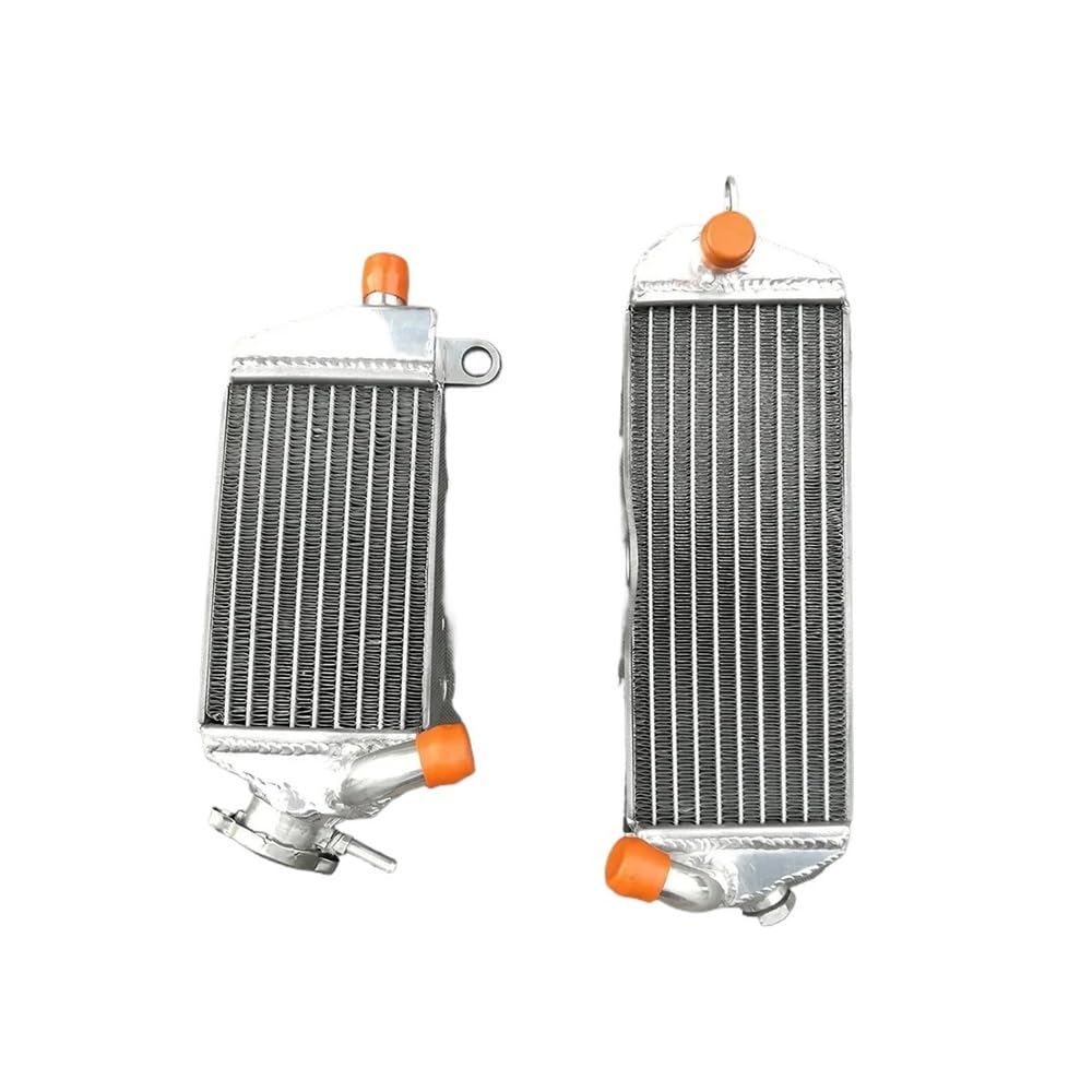 Chłodnica aluminiowa chłodnicy płynu chłodzącego do Kawasaki KDX200 1989-1994