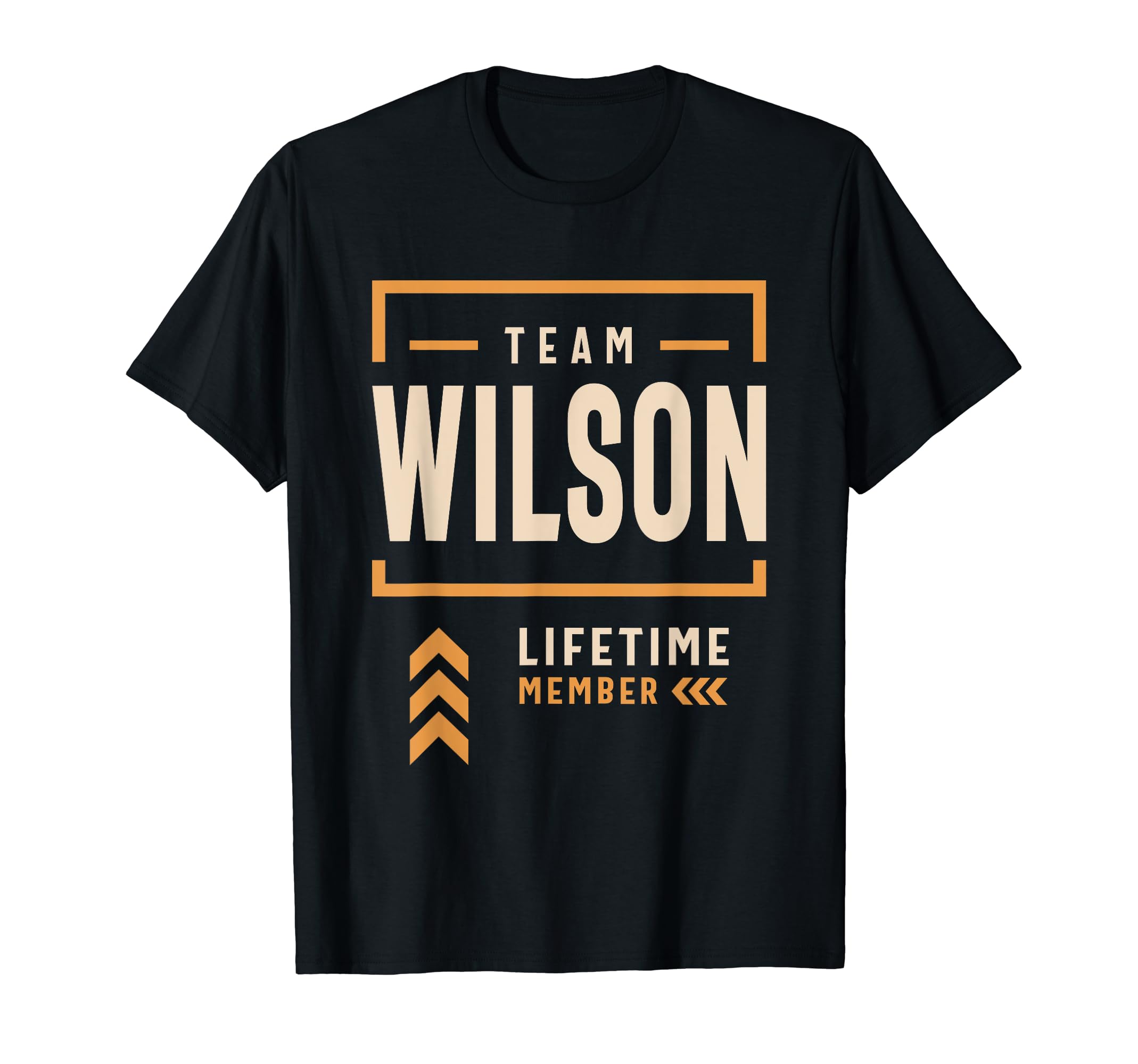 Wilson Personalized Name CLD ClothesTeam Wilson Lifetime Member Funny Name Wilson T-Shirt