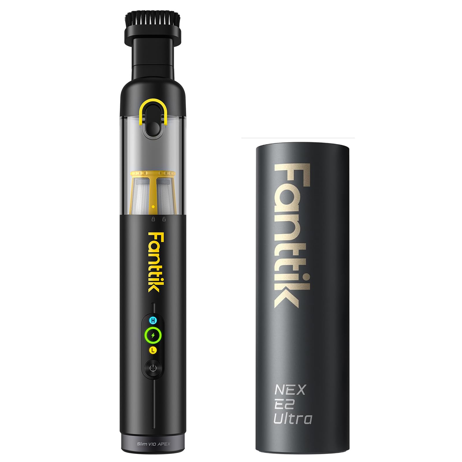 Fanttik E2 Ultra 3 7V Mini Electric Screwdriver Fanttik Slim V10 Apex Cordless Car Vacuum