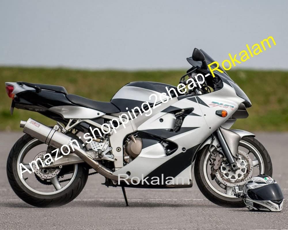 For Kawasaki NINJA ZX6R 2000 2001 2002 ZX 6R ZX-6R ZX 6 R 636 ZX636 ZX-636 00 01 02 Motorcycle Fairing (Injection molding)