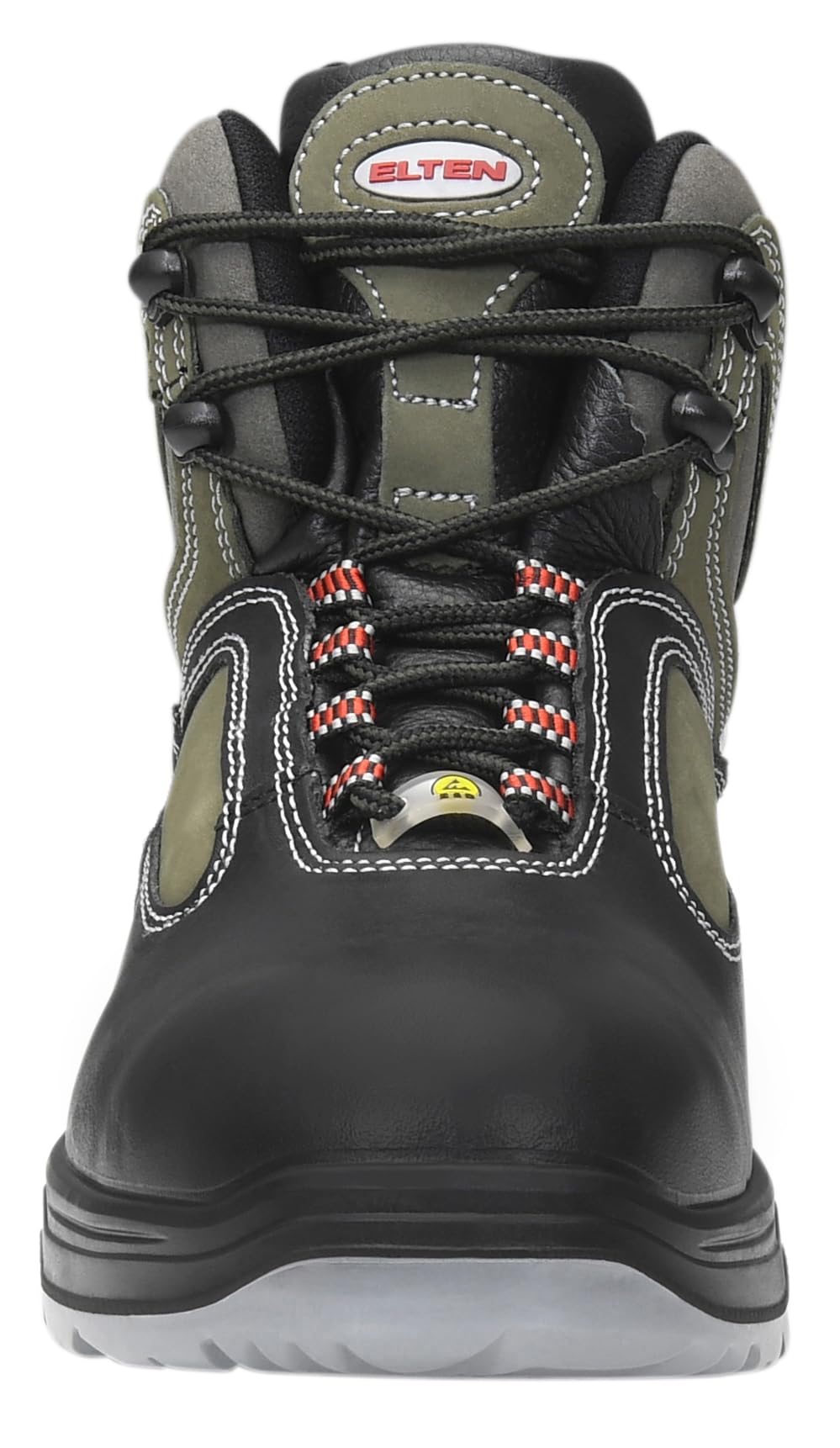 ELTEN LEX Steel ESD S3 | Sicherheitsschuhe für Damen & Herren, Stahlkappe, leicht, atmungsaktiv