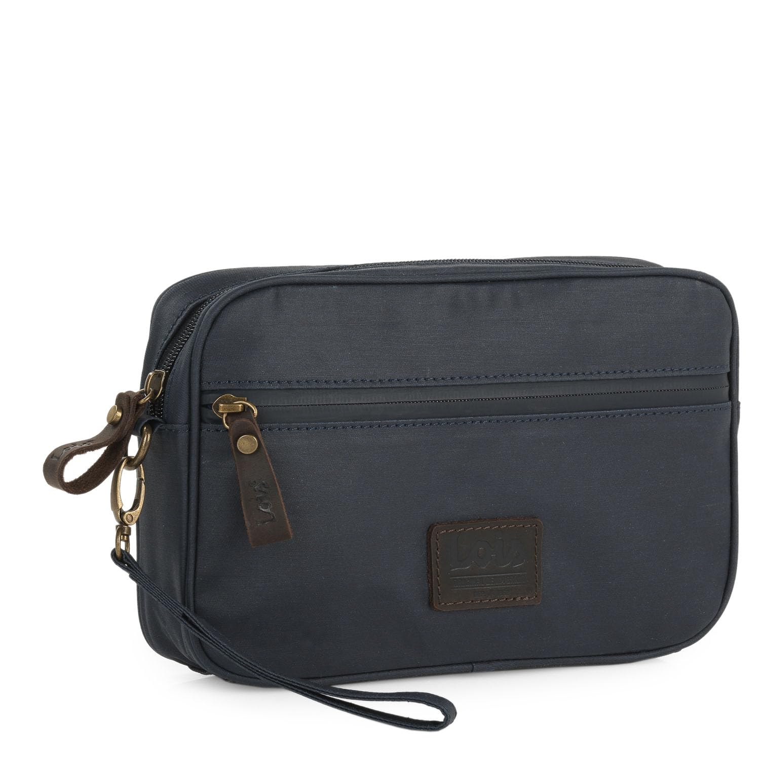 Lois Hubbard, Bolso Mano De Hombre SINT